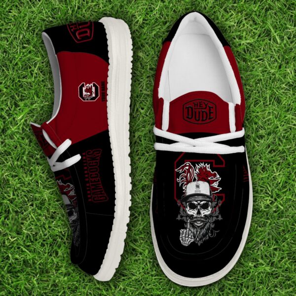 Tubopro South Carolina Gamecocks Personalized Hey Dude Shoes For Men And Women