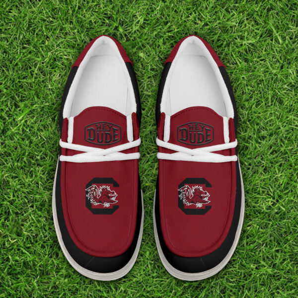 Tubopro South Carolina Gamecocks Personalized Hey Dude Shoes For Men And Women - Image 4