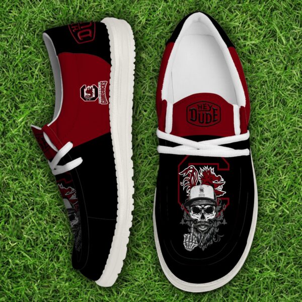 Tubopro South Carolina Gamecocks Personalized Hey Dude Shoes For Men And Women