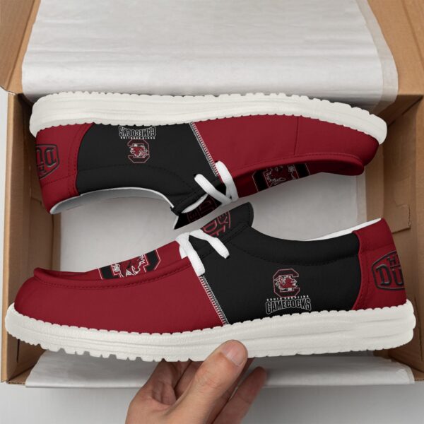 Tubopro South Carolina Gamecocks Personalized Hey Dude Shoes For Men And Women - Image 3