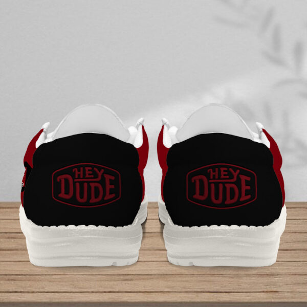 Tubopro South Carolina Gamecocks Personalized Hey Dude Shoes For Men And Women - Image 4