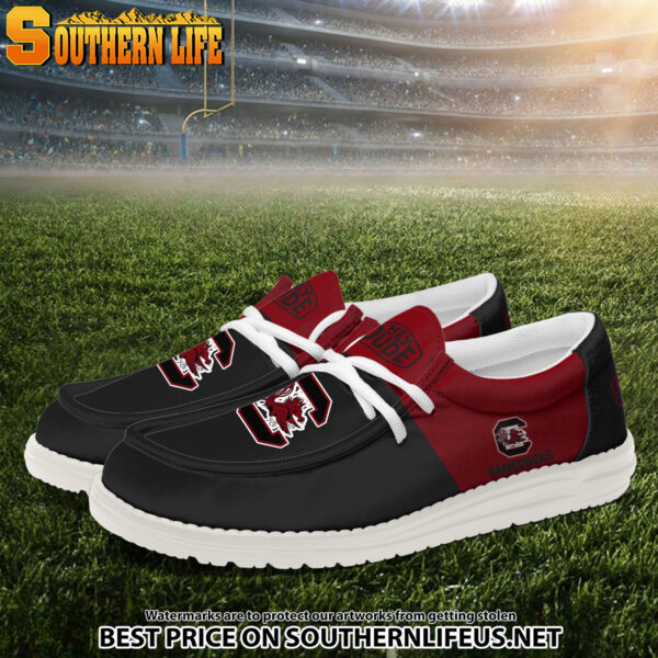 Tubopro South Carolina Gamecocks Personalized Hey Dude Shoes For Men And Women - Image 2