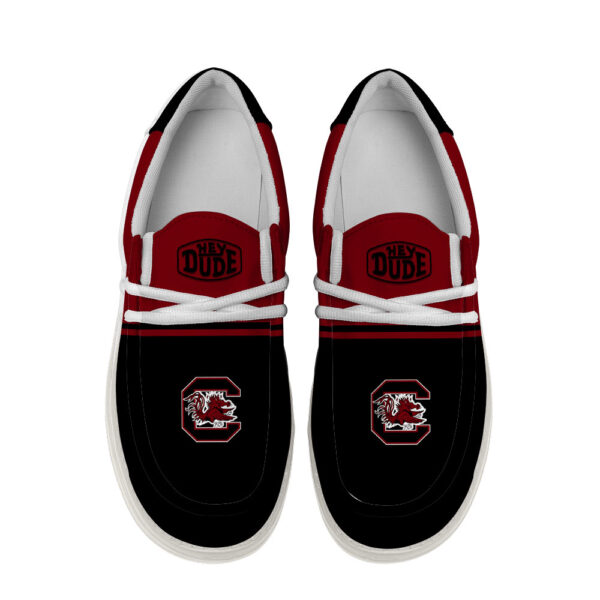 Tubopro South Carolina Gamecocks Personalized Hey Dude Shoes For Men And Women - Image 4