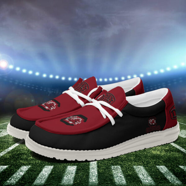 Tubopro South Carolina Gamecocks Personalized Hey Dude Shoes For Men And Women - Image 3