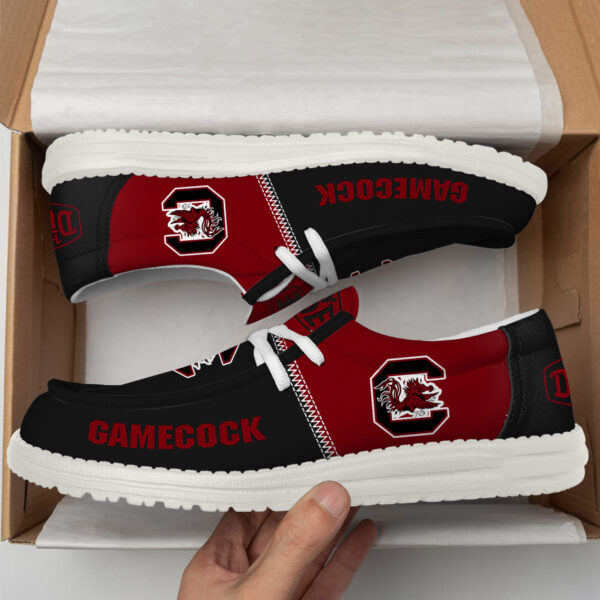 Tubopro South Carolina Gamecocks Personalized Hey Dude Shoes For Men And Women - Image 2
