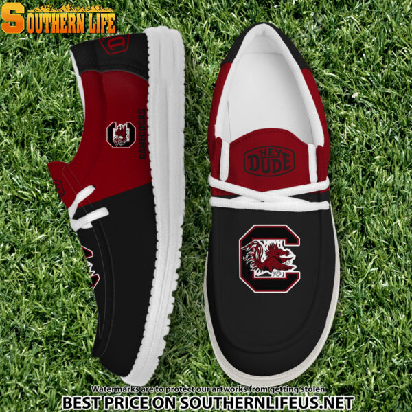 Tubopro South Carolina Gamecocks Personalized Hey Dude Shoes For Men And Women