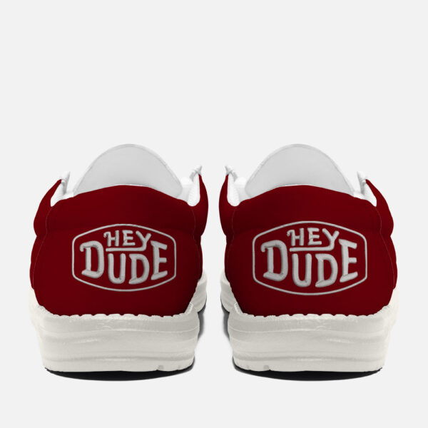 Tubopro South Carolina Gamecocks Personalized Hey Dude Shoes For Men And Women - Image 5