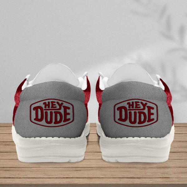 Tubopro South Carolina Gamecocks Personalized Hey Dude Shoes For Men And Women - Image 4