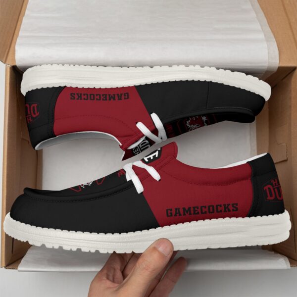 Tubopro South Carolina Gamecocks Personalized Hey Dude Shoes For Men And Women - Image 2