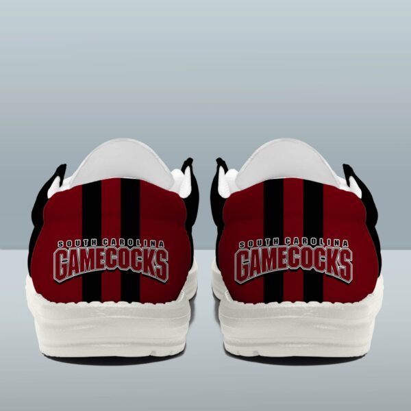 Tubopro South Carolina Gamecocks Personalized Hey Dude Shoes For Men And Women - Image 4