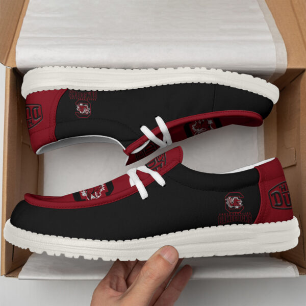 Tubopro South Carolina Gamecocks Personalized Hey Dude Shoes For Men And Women - Image 2