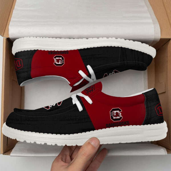 Tubopro South Carolina Gamecocks Personalized Hey Dude Shoes For Men And Women - Image 2