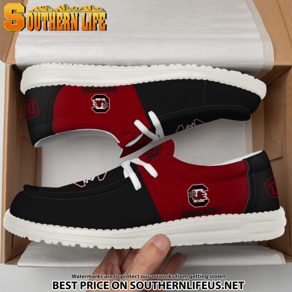 Tubopro South Carolina Gamecocks Personalized Hey Dude Shoes For Men And Women - Image 3