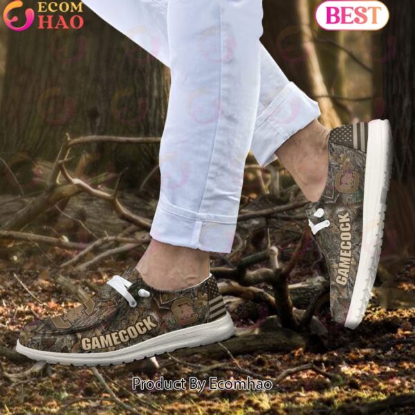 Tubopro South Carolina Gamecocks Personalized Hey Dude Shoes For Men And Women - Image 6