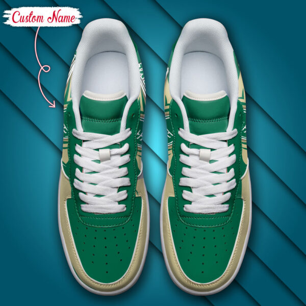 Tubopro South Florida Bulls NCAA Air Low-Top Sneakers Shoes For Men And Women - Image 5