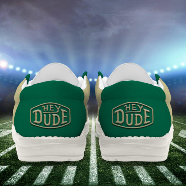 Tubopro South Florida Bulls Personalized Hey Dude Shoes For Men And Women - Image 5