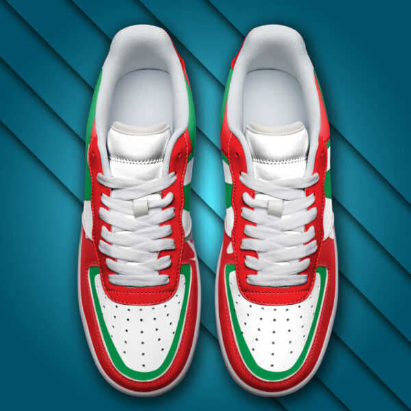 Tubopro South Sydney Rabbitohs Air Low-Top Sneakers Shoes For Men And Women - Image 5