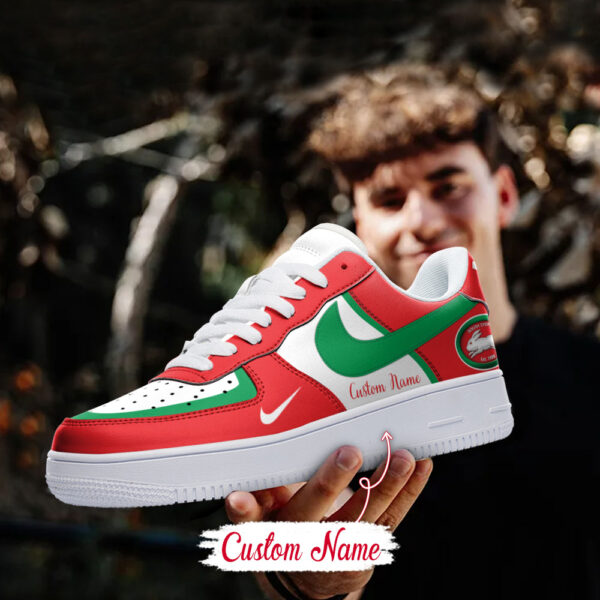 Tubopro South Sydney Rabbitohs Air Low-Top Sneakers Shoes For Men And Women