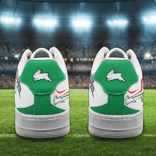 Tubopro South Sydney Rabbitohs Air Low-Top Sneakers Shoes For Men And Women - Image 2