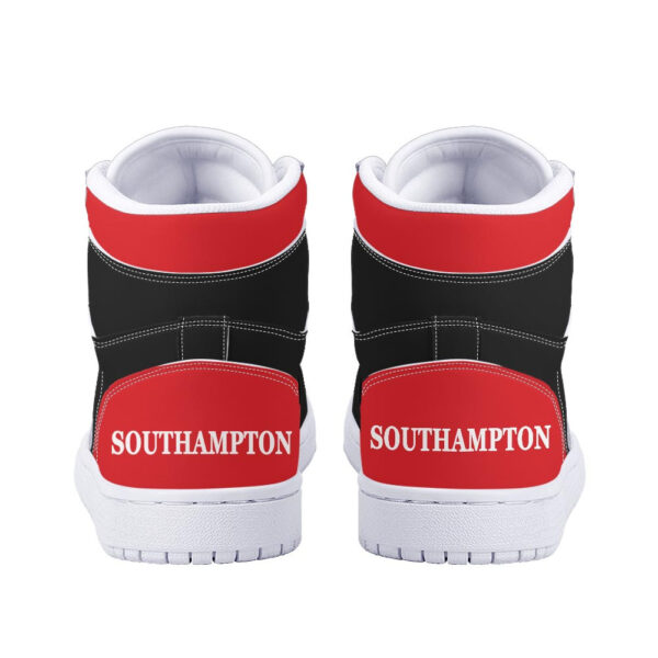 Tubopro Southampton AJ1 High Sneakers Shoes For Men And Women - Image 4