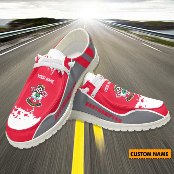 Tubopro Southampton Personalized Hey Dude Shoes For Men And Women