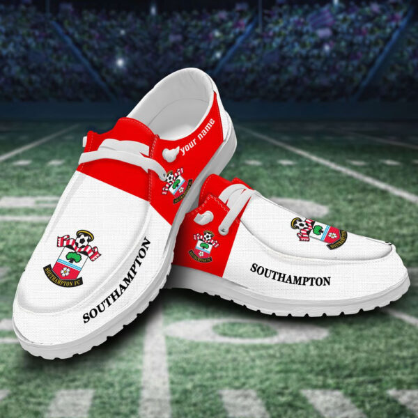 Tubopro Southampton Personalized Hey Dude Shoes For Men And Women