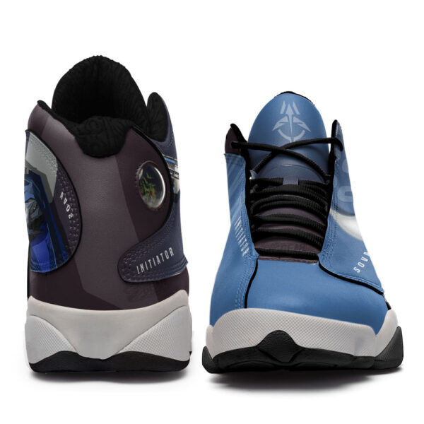 Tubopro Sova AJ13 Sneakers Shoes For Men And Women - Image 3