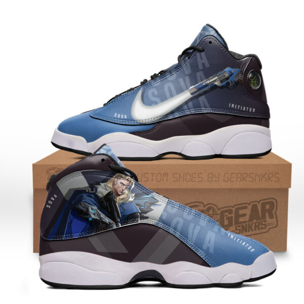 Tubopro Sova AJ13 Sneakers Shoes For Men And Women