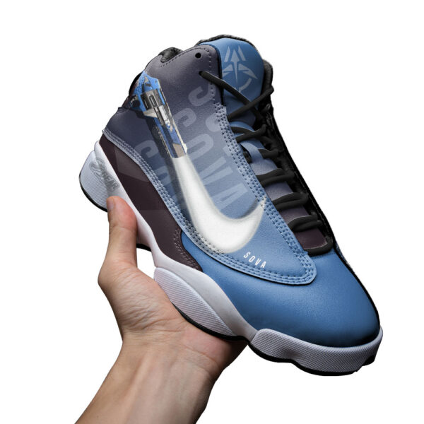Tubopro Sova AJ13 Sneakers Shoes For Men And Women - Image 4