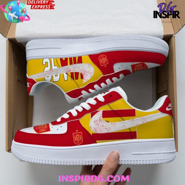 Tubopro Spain Euro Air Low-Top Sneakers Shoes For Men And Women - Image 2