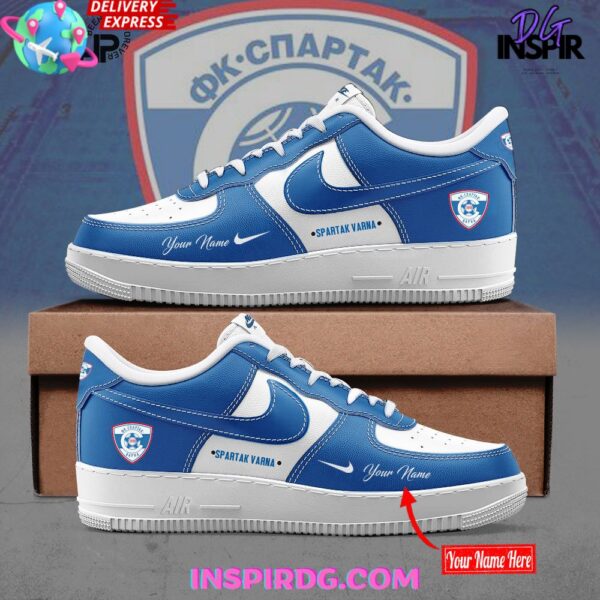 Tubopro Spartak Varna Air Low-Top Sneakers Shoes For Men And Women