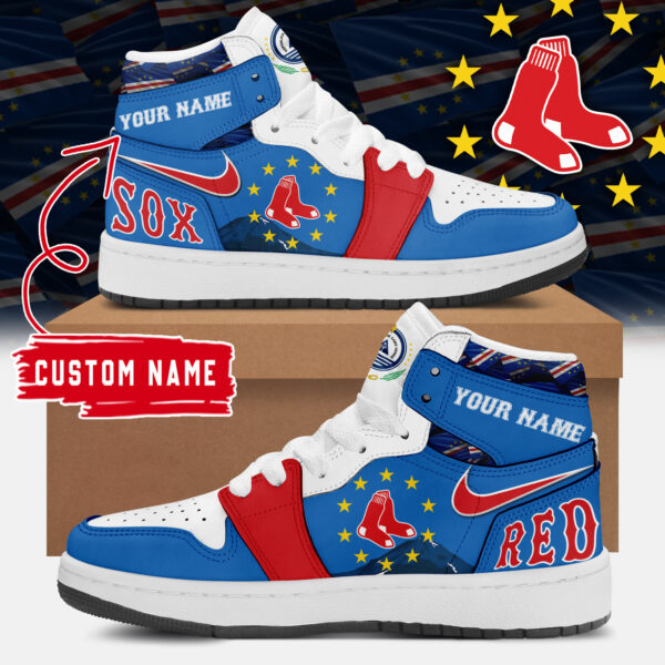 Tubopro Special Cabo Verdean celebration AJ1 High Sneakers Shoes For Men And Women