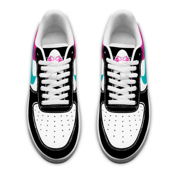 Tubopro Spider Gwen Air Low-Top Sneakers Shoes For Men And Women - Image 2