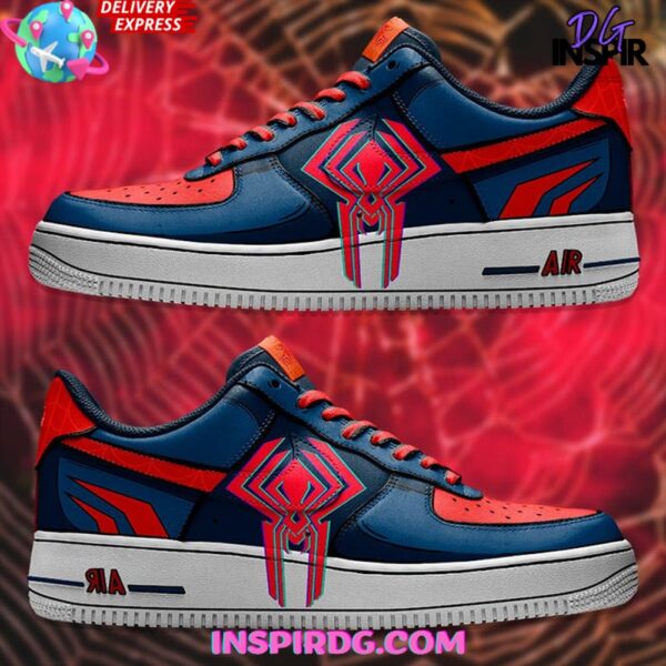 Tubopro Spiderman Air Low-Top Sneakers Shoes For Men And Women