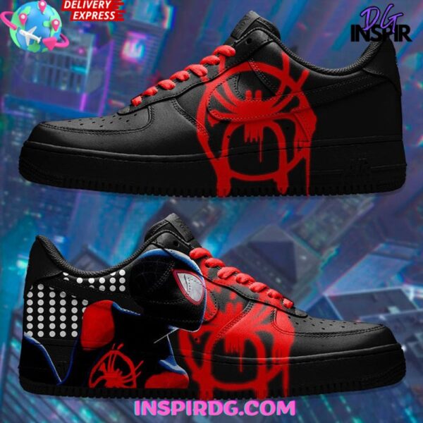 Tubopro Spiderman Air Low-Top Sneakers Shoes For Men And Women