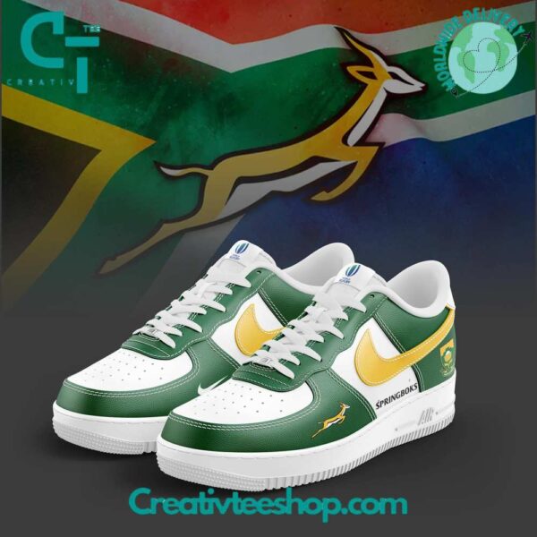 Tubopro Springboks Air Low-Top Sneakers Shoes For Men And Women