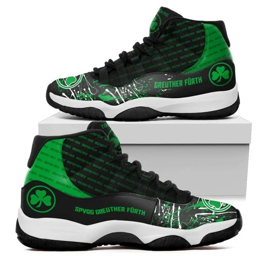 Tubopro SpVgg Greuther Furth AJ13 Sneakers Shoes For Men And Women