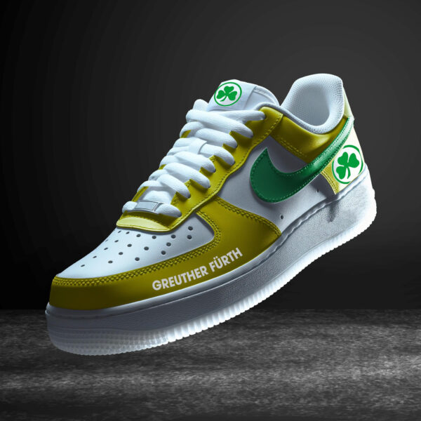 Tubopro SpVgg Greuther Furth Bundesliga Air Low-Top Sneakers Shoes For Men And Women