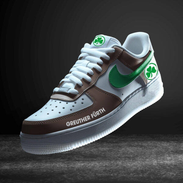 Tubopro SpVgg Greuther Furth Bundesliga Air Low-Top Sneakers Shoes For Men And Women