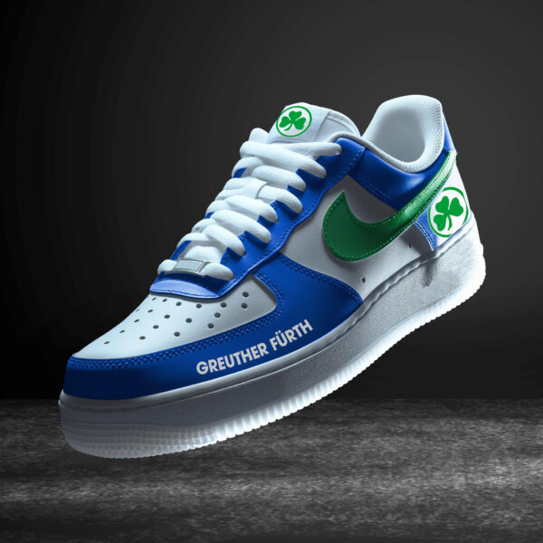 Tubopro SpVgg Greuther Furth Bundesliga Air Low-Top Sneakers Shoes For Men And Women