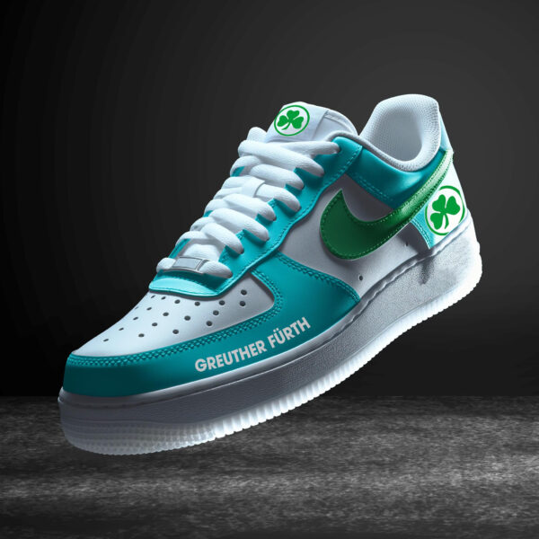 Tubopro SpVgg Greuther Furth Bundesliga Air Low-Top Sneakers Shoes For Men And Women