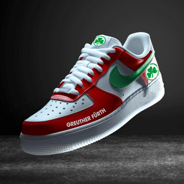 Tubopro SpVgg Greuther Furth Bundesliga Air Low-Top Sneakers Shoes For Men And Women