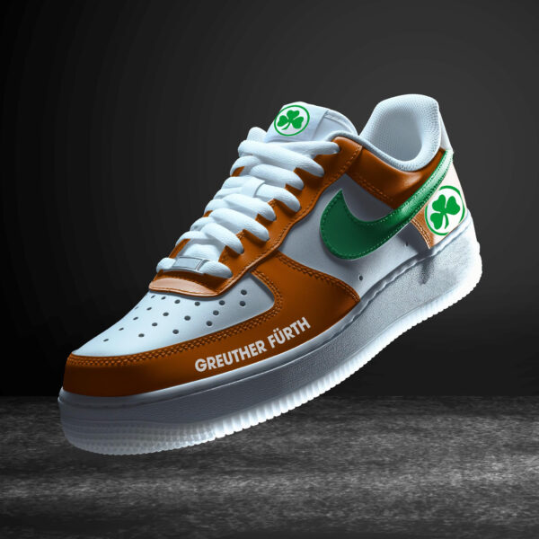 Tubopro SpVgg Greuther Furth Bundesliga Air Low-Top Sneakers Shoes For Men And Women