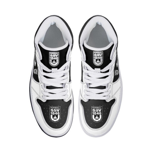 Tubopro SSV Ulm AJ1 High Sneakers Shoes For Men And Women - Image 3
