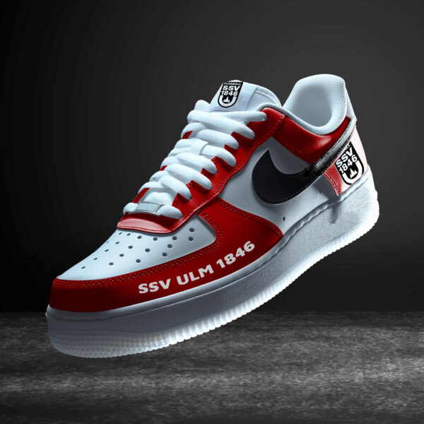 Tubopro SSV Ulm Bundesliga Air Low-Top Sneakers Shoes For Men And Women