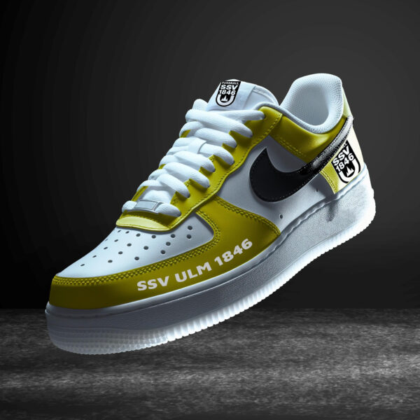 Tubopro SSV Ulm Bundesliga Air Low-Top Sneakers Shoes For Men And Women