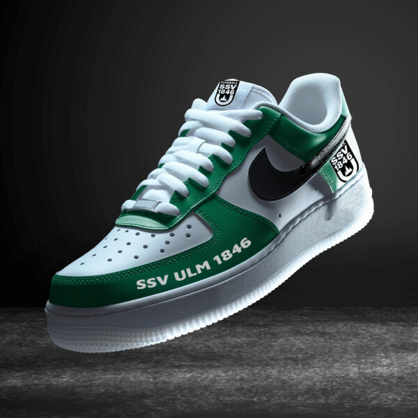 Tubopro SSV Ulm Bundesliga Air Low-Top Sneakers Shoes For Men And Women