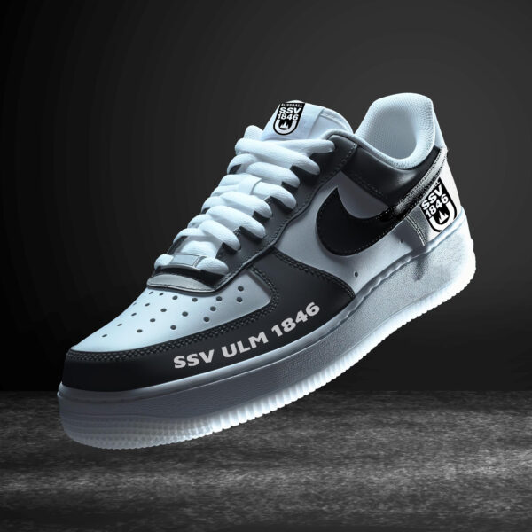 Tubopro SSV Ulm Bundesliga Air Low-Top Sneakers Shoes For Men And Women