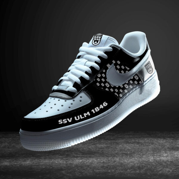 Tubopro SSV Ulm Bundesliga Air Low-Top Sneakers Shoes For Men And Women