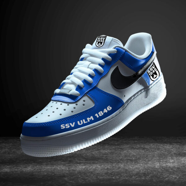 Tubopro SSV Ulm Bundesliga Air Low-Top Sneakers Shoes For Men And Women